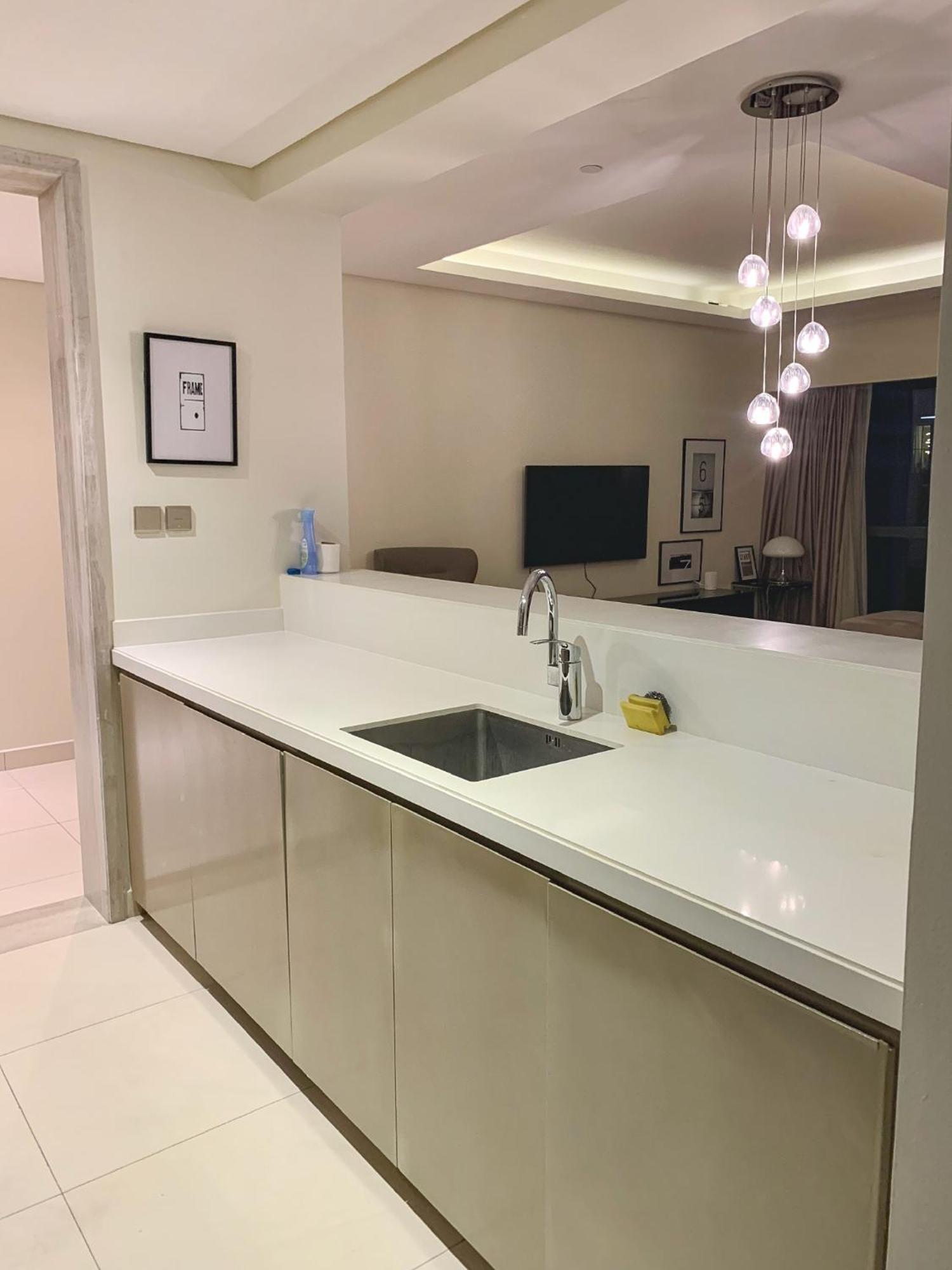 Apartamento Luxurious In Paramount Dubái