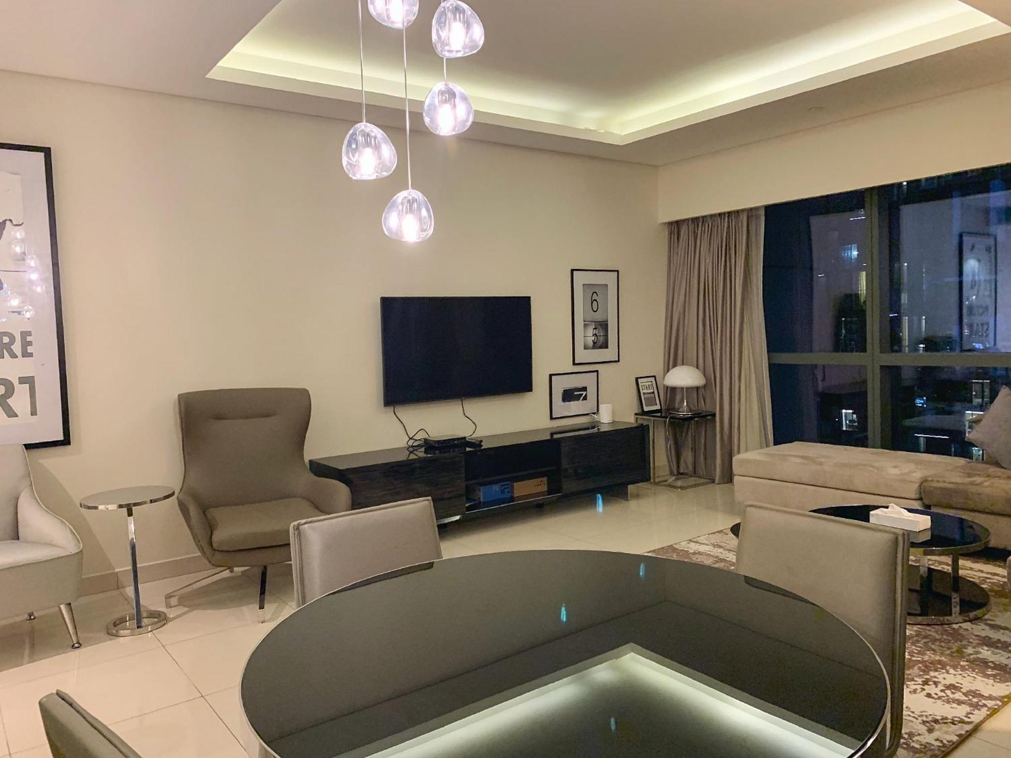 Luxurious In Paramount Dubái