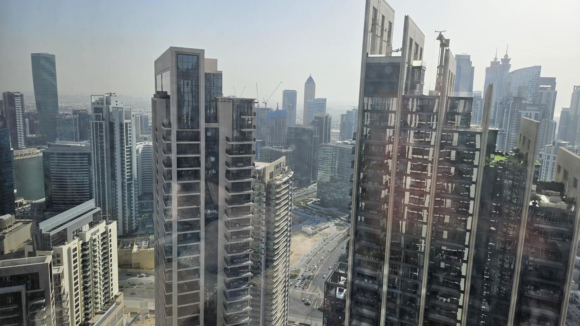 Mh- Act Tower - Downtown 1bhk-ref4606 Appartement *
