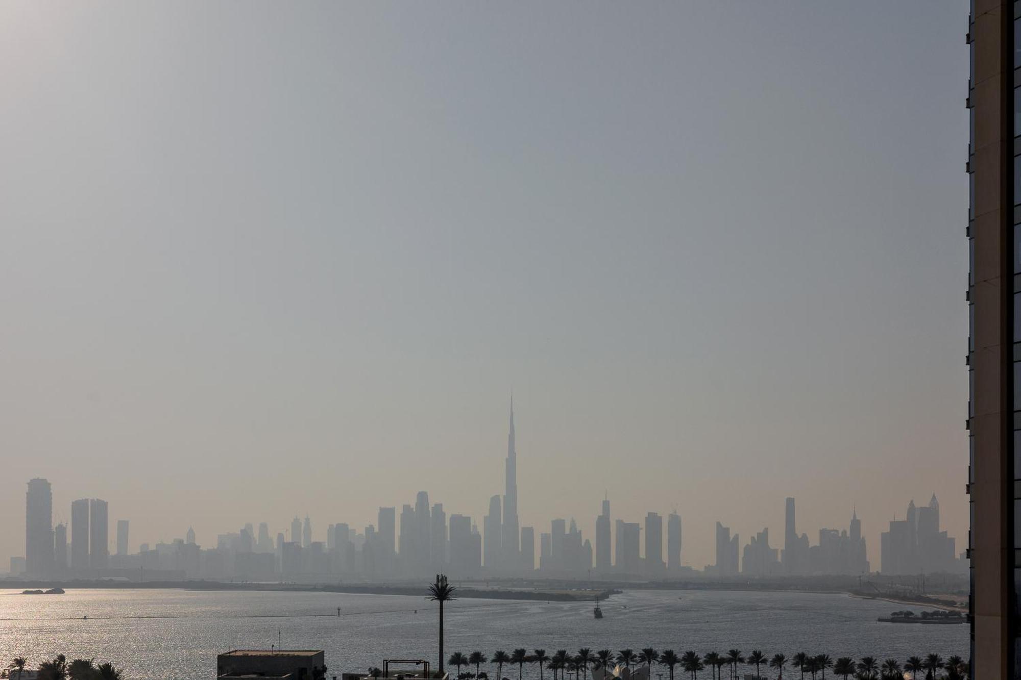 Lejlighed Burj Khalifa View & Creek Lagoon