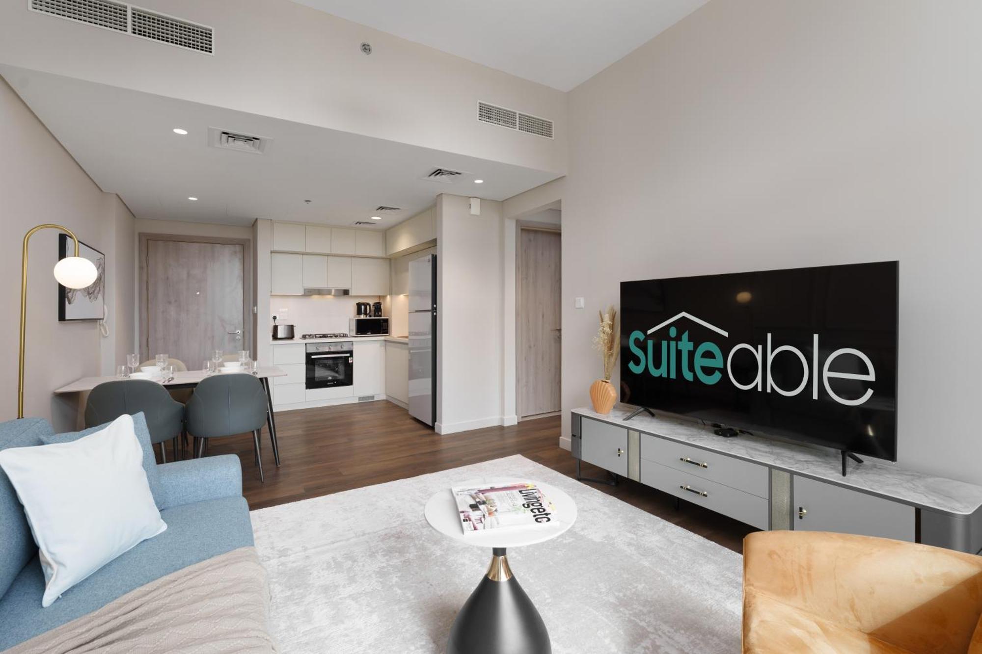 Your Modern Sophisticated In Hills Dubaï