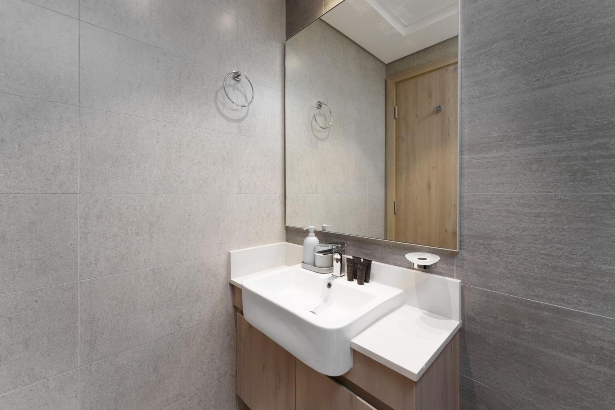 Appartement Your Modern Sophisticated In Hills Dubaï