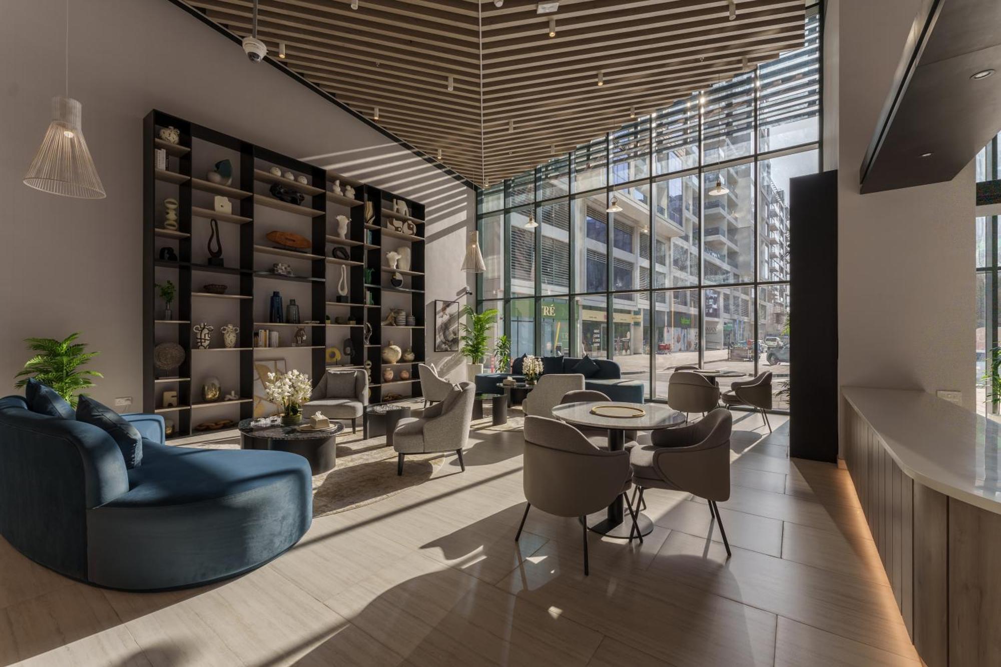 Your Modern Sophisticated In Hills Dubaï