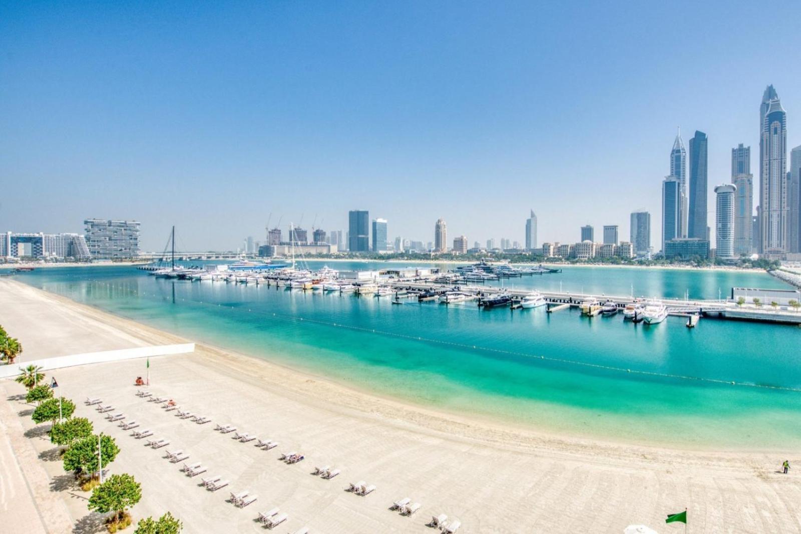 Luxury Beach Front Dubai