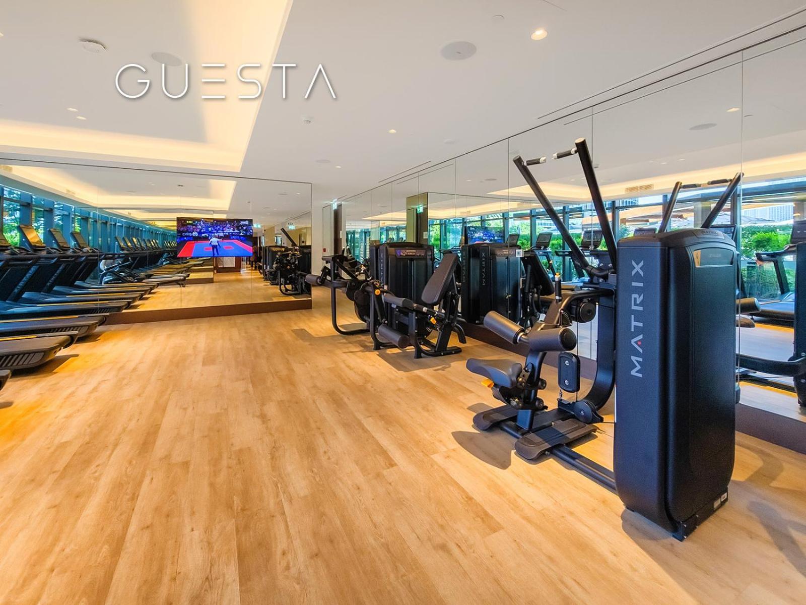 Address Residences Opera - Burj Khalifa & Fountain View, Downtown *
