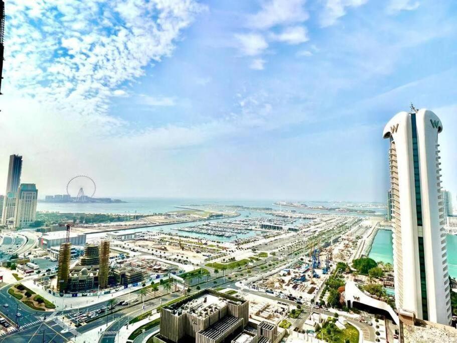 Lejlighed In The Luxury Marina Crown Tower Walk To Barasti *