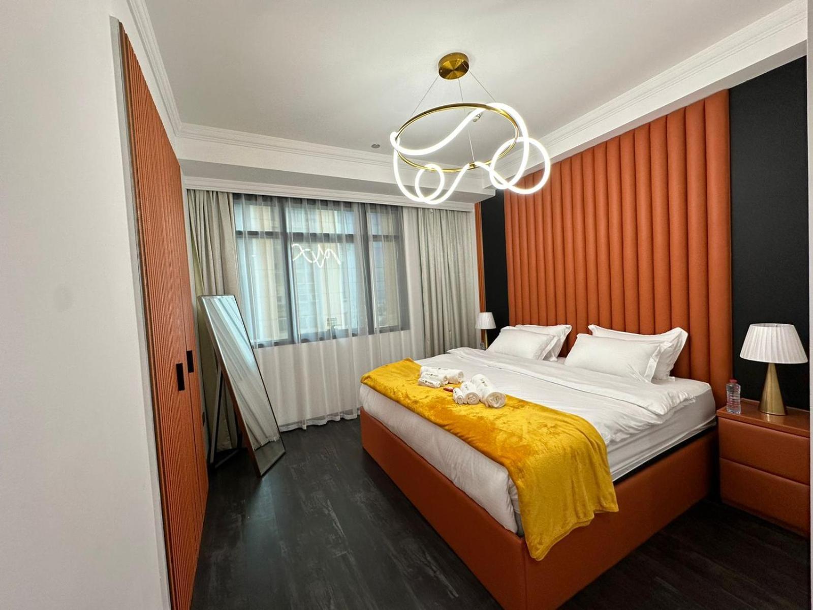 Lejlighed In The Luxury Marina Crown Tower Walk To Barasti *