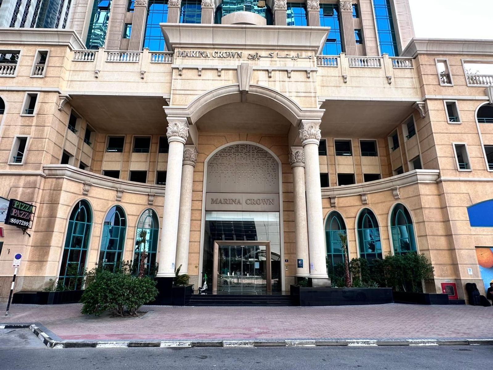 Lejlighed In The Luxury Marina Crown Tower Walk To Barasti