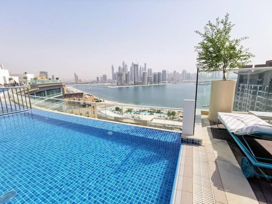 715 Seven Palm With Private Beach & Infinity Pool Appartement