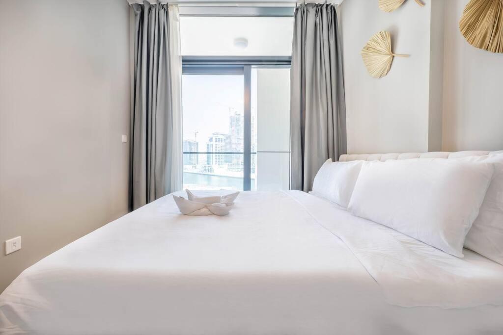 1br In Zada Tower Business Bay - Close To Metro Dubaï