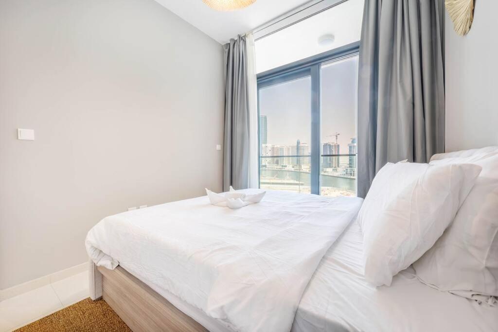 Appartement 1br In Zada Tower Business Bay - Close To Metro *