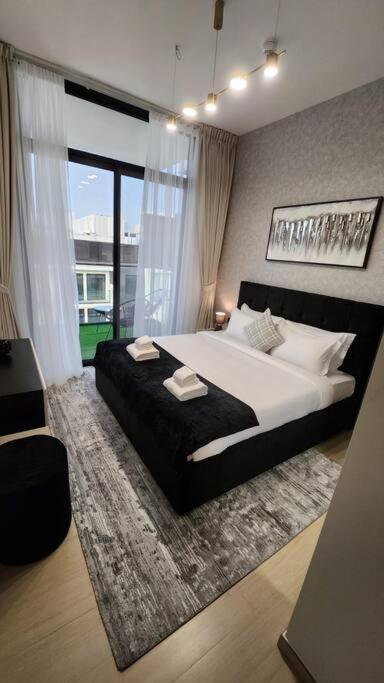 Appartement Elegant/high Floor/ 1 Bedroom/4pax
