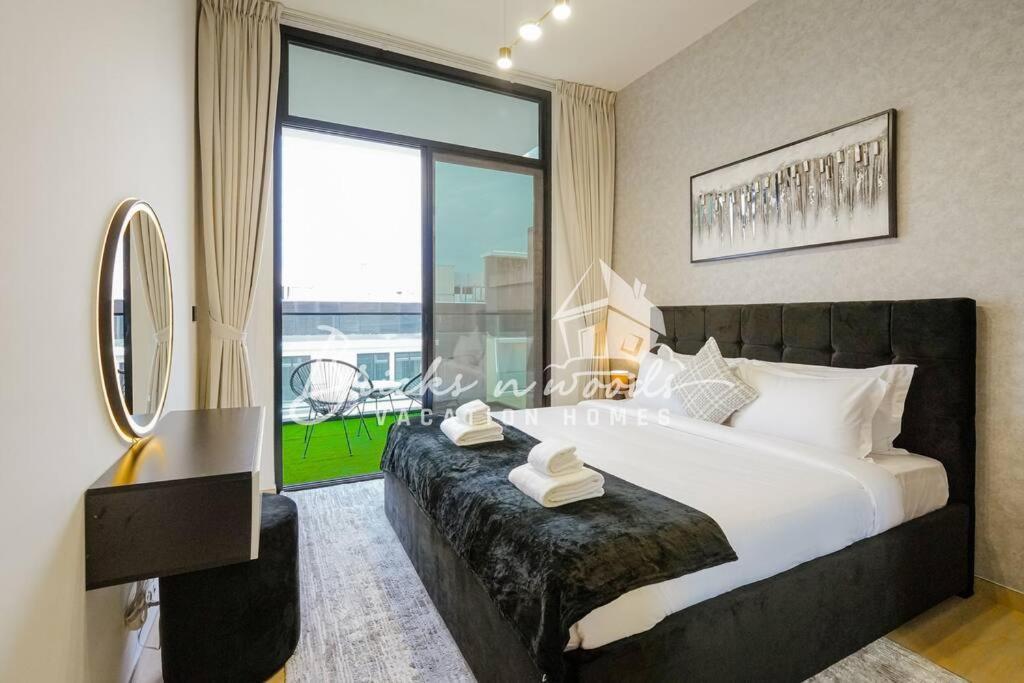 Appartement Elegant/high Floor/ 1 Bedroom/4pax *