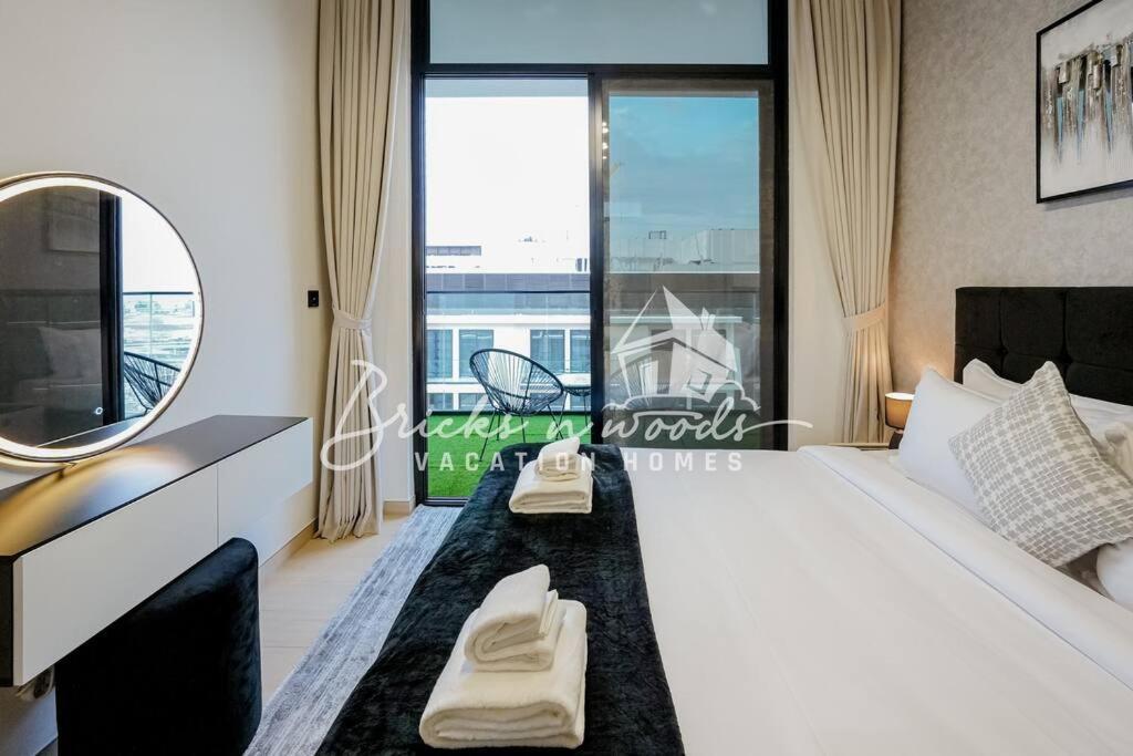Elegant/high Floor/ 1 Bedroom/4pax Dubaï