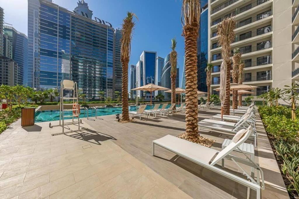 1br In Zada Tower Business Bay - Close To Metro