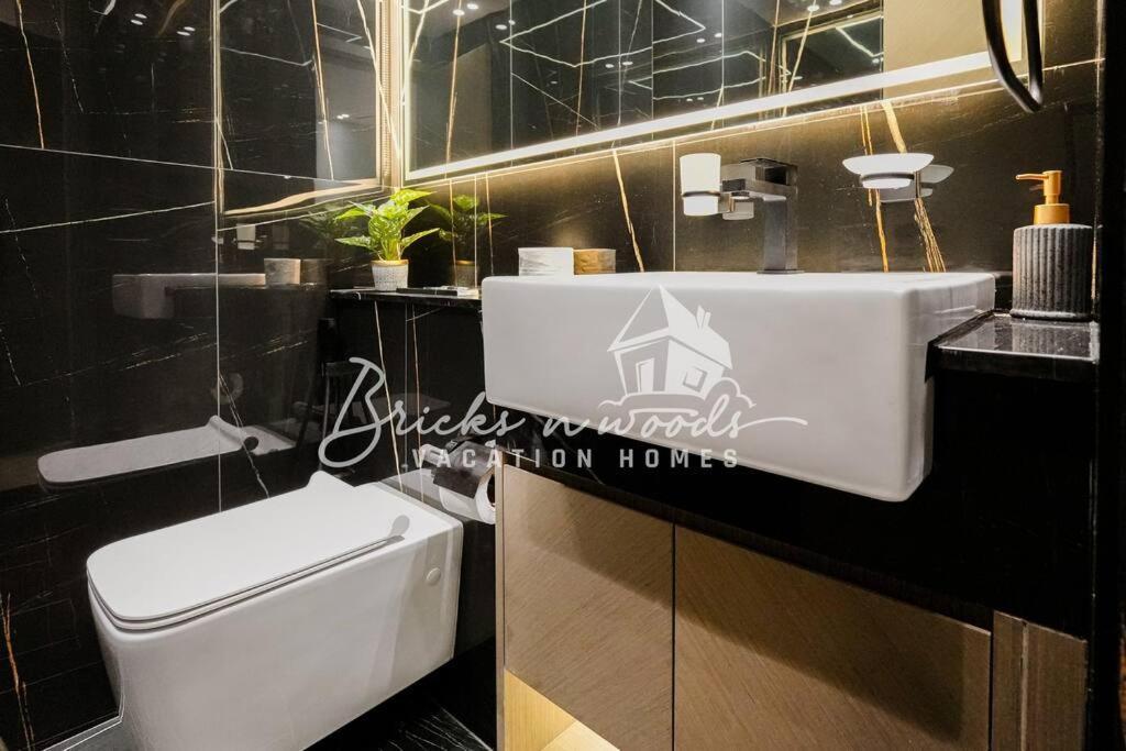 Elegant/high Floor/ 1 Bedroom/4pax Appartement Dubaï