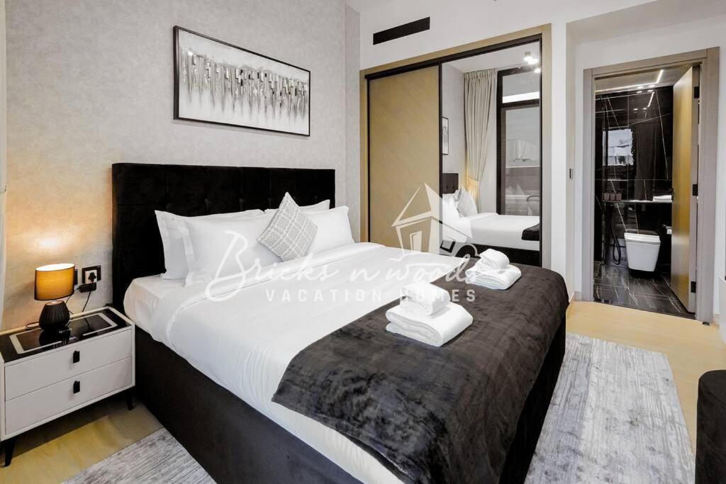 Elegant/high Floor/ 1 Bedroom/4pax Appartement