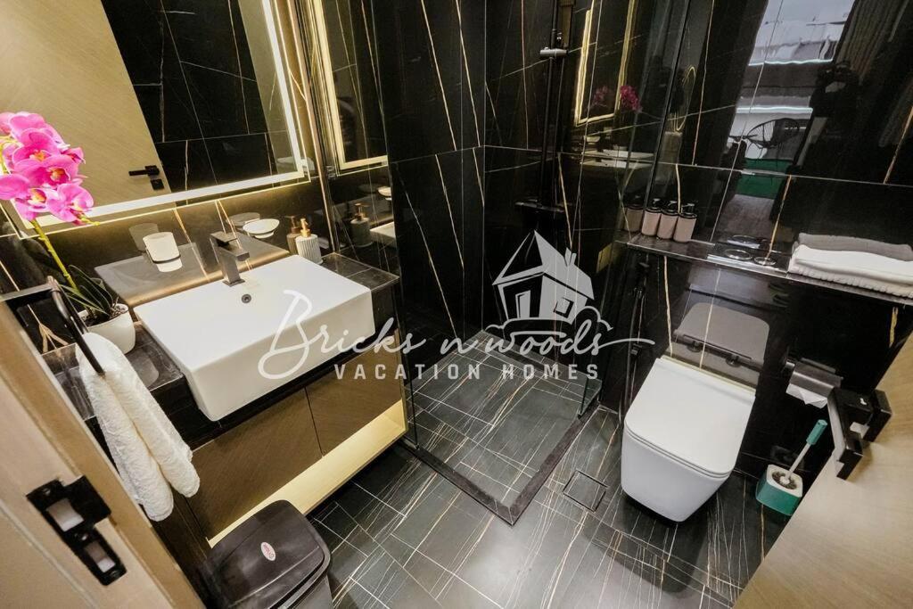 Elegant/high Floor/ 1 Bedroom/4pax Appartement Dubaï