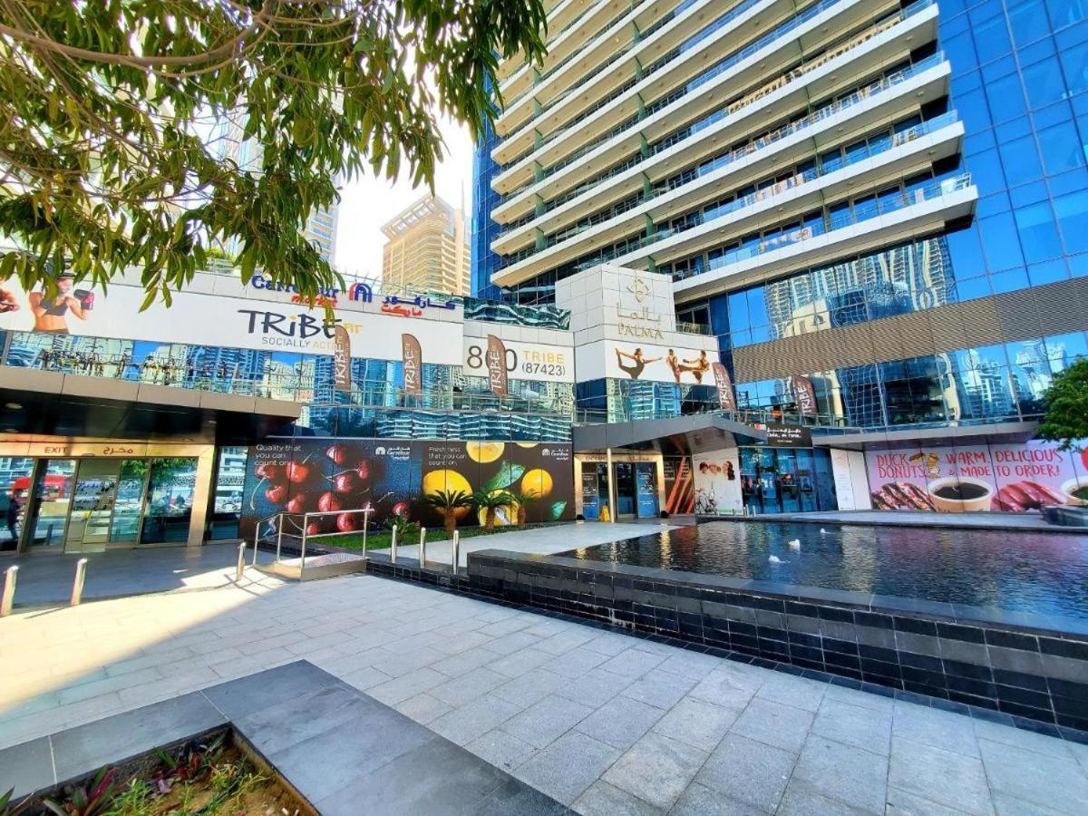 Panoramic 1br Stunning Marina Views Near Jbr By Maxx Value Homes Apartamento Dubái