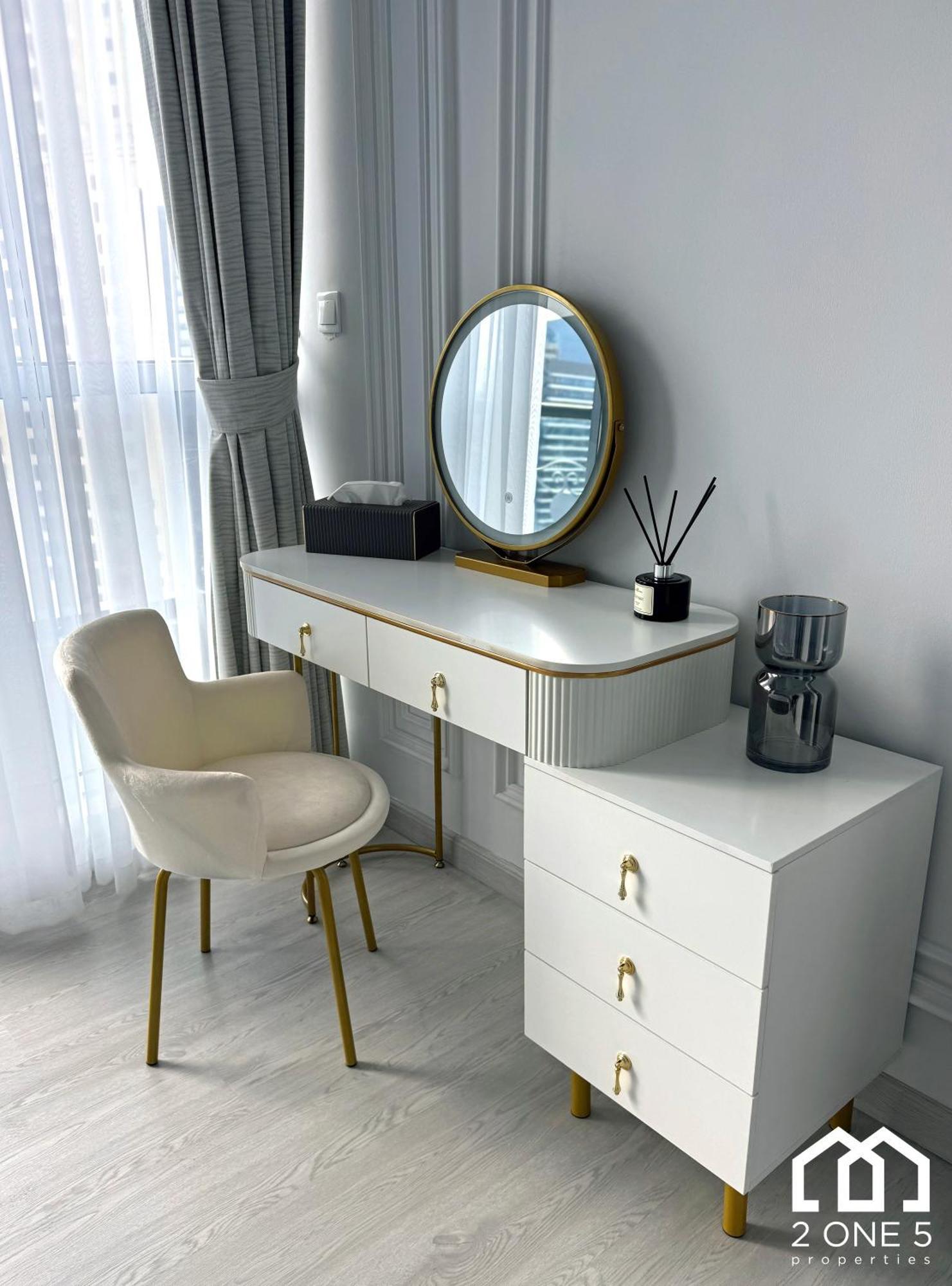 Appartement Stylish 2 Bedroom With Marina View Dubaï