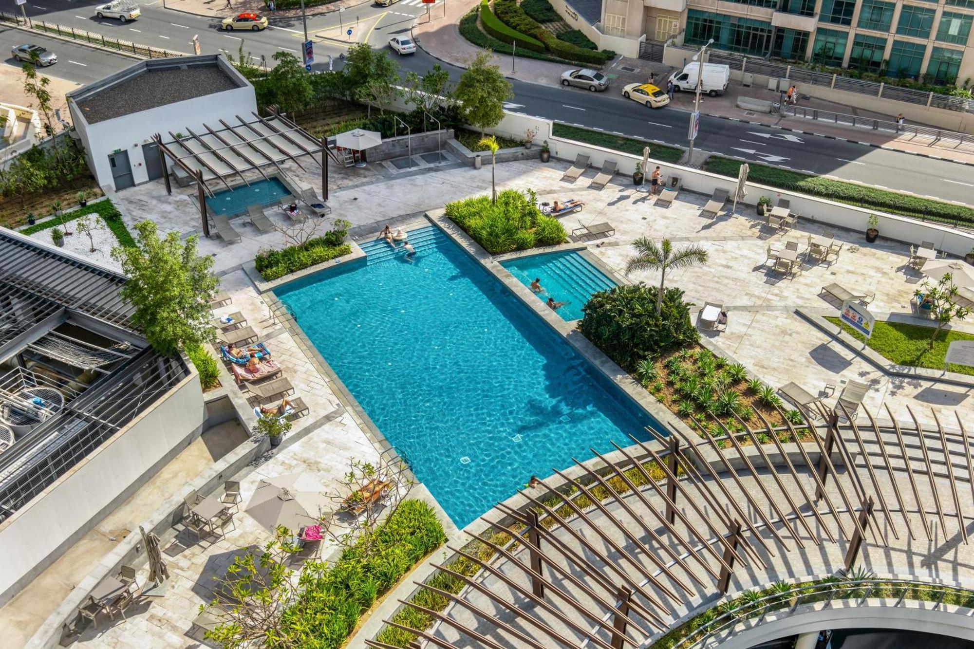 Panoramic 1br Stunning Marina Views Near Jbr By Maxx Value Homes Apartamento *