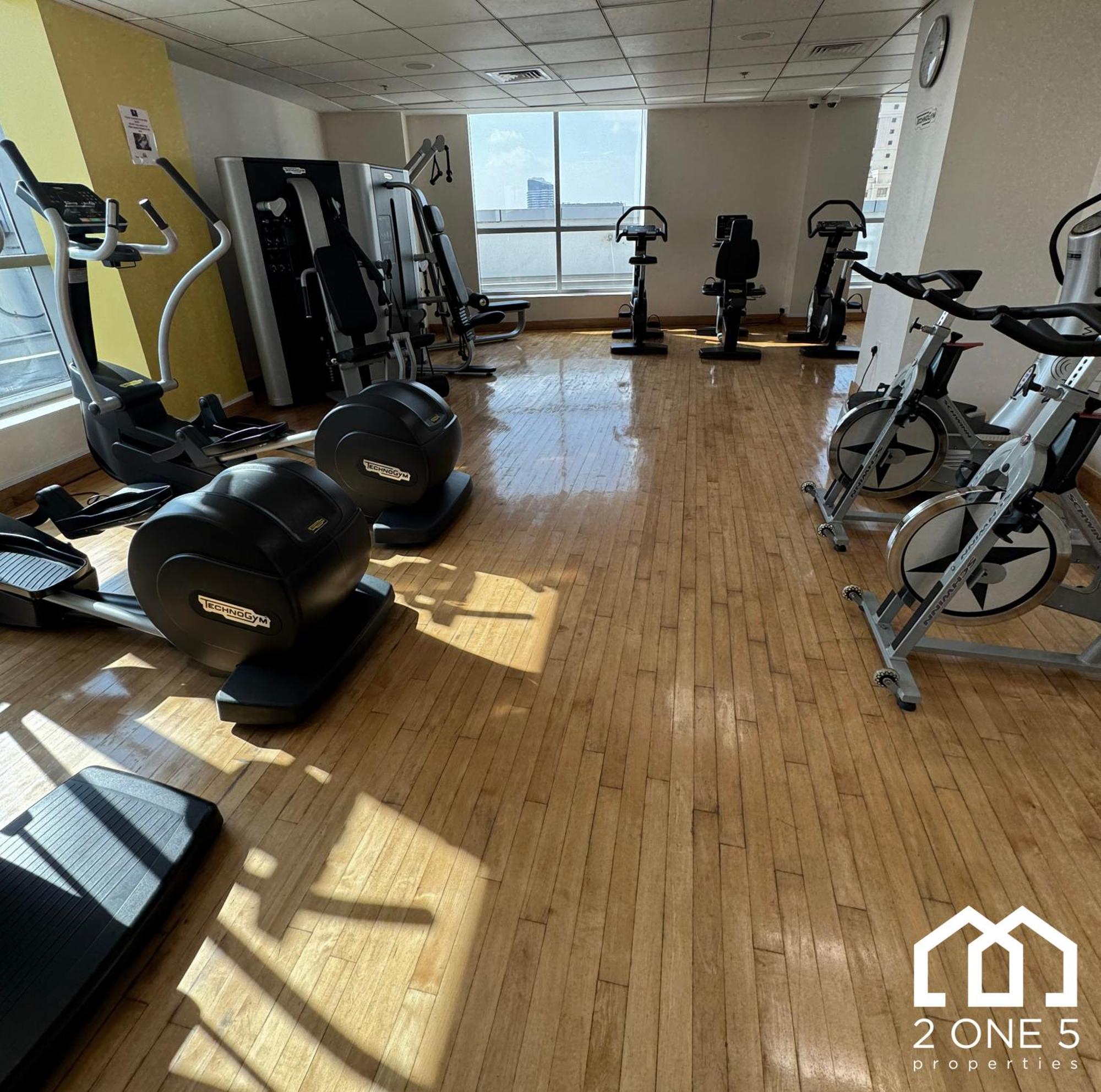 Stylish 2 Bedroom With Marina View Appartement Dubaï