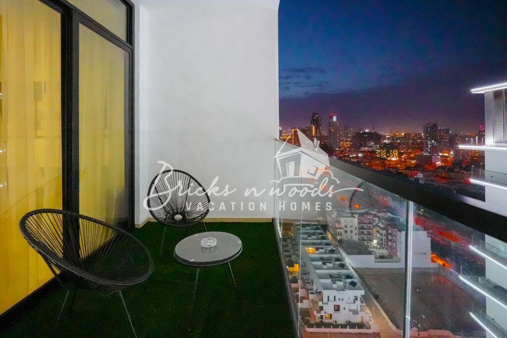 Appartement Elegant/high Floor/ 1 Bedroom/4pax *
