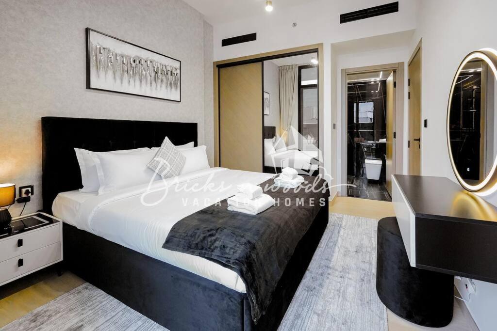 Appartement Elegant/high Floor/ 1 Bedroom/4pax *