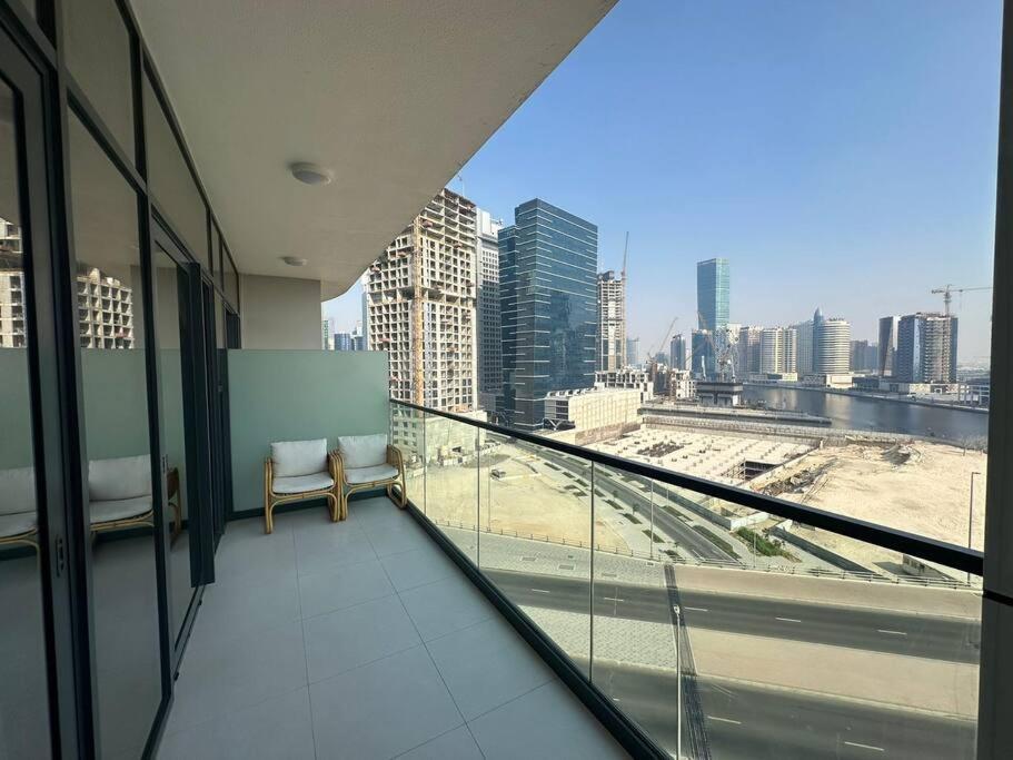 Apartment 1br In Zada Tower Business Bay - Close To Metro