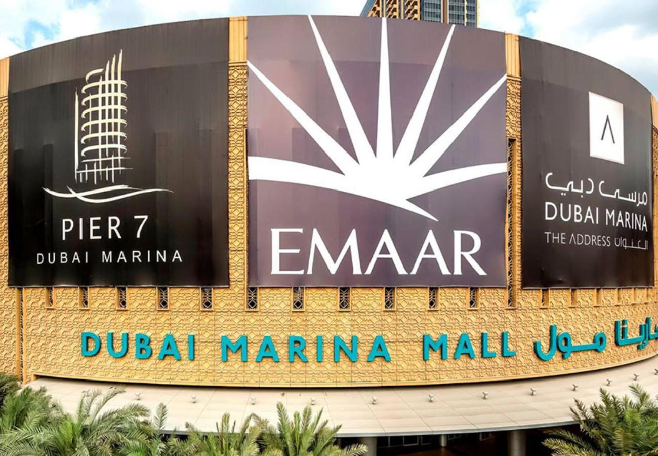 Panoramic 1br Stunning Marina Views Near Jbr By Maxx Value Homes Apartamento Dubái