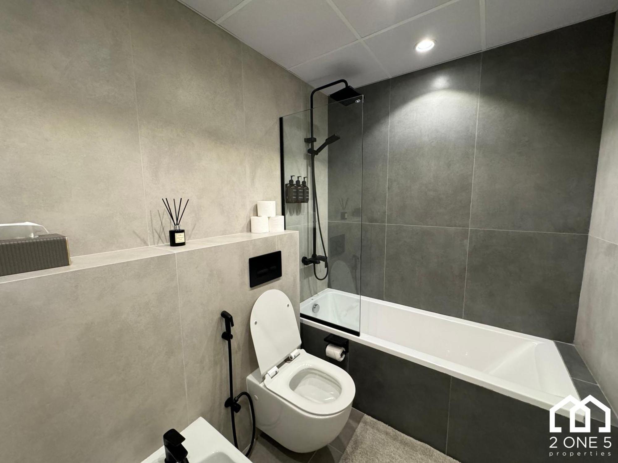 Stylish 2 Bedroom With Marina View Appartement