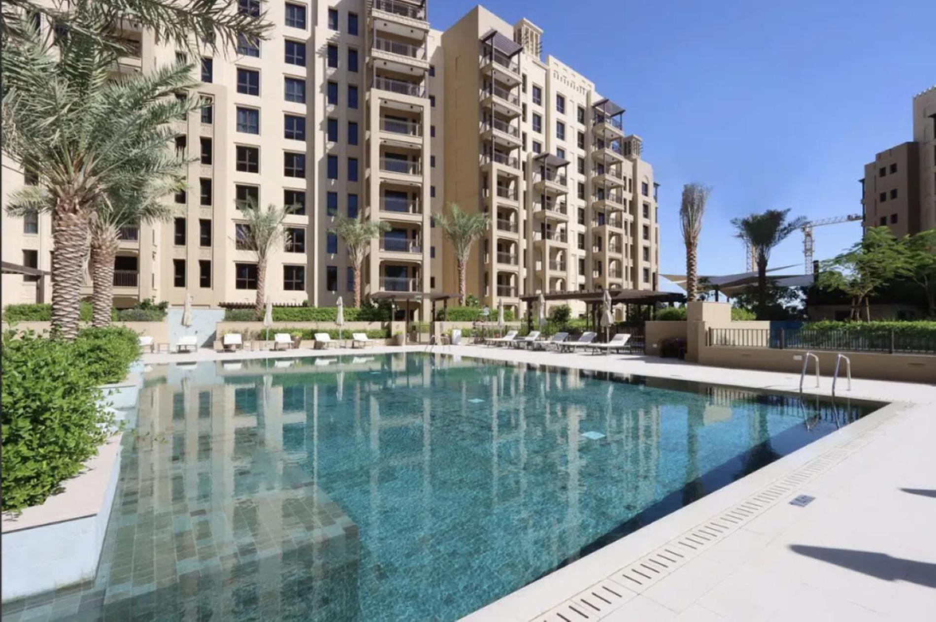 Apartamento Modern 1bdr I Madinat Jumeirah Living I Asayel 3 Dubái