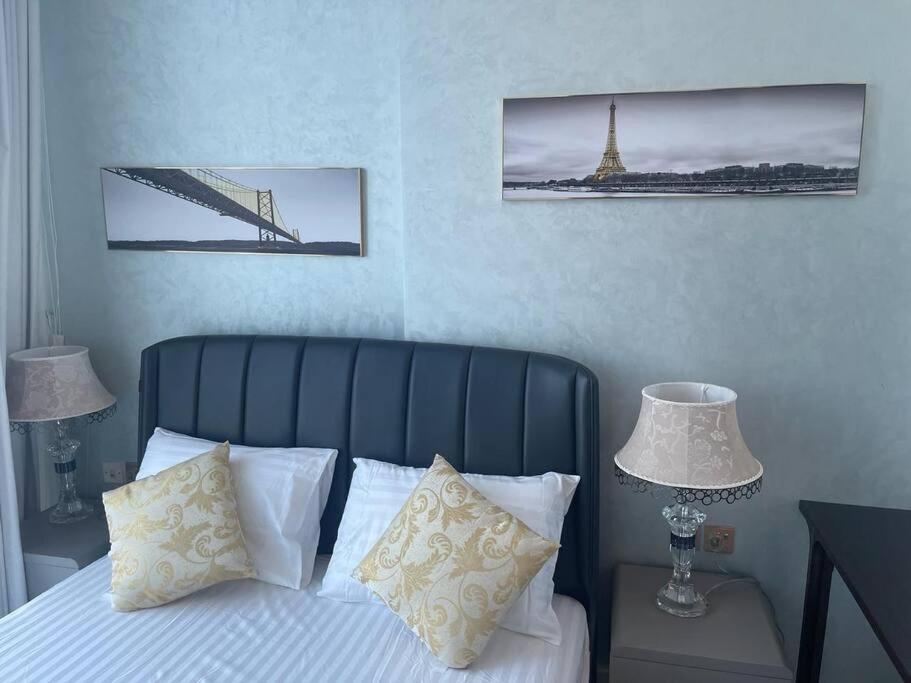 Trendy 1br On Business Bay Canal Appartamento Dubai