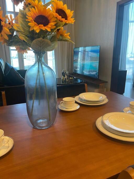 Appartamento Trendy 1br On Business Bay Canal