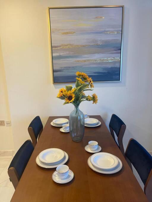 Trendy 1br On Business Bay Canal Appartamento Dubai