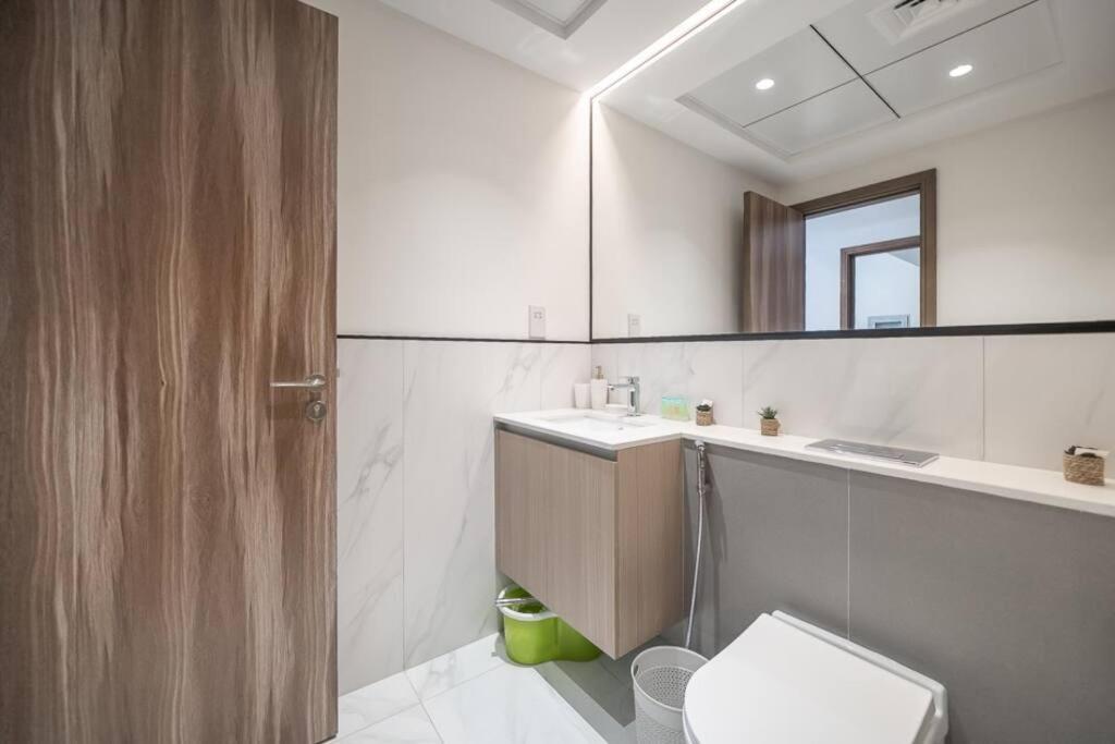 Modern 1 Bedroom In Aria Apartamento *