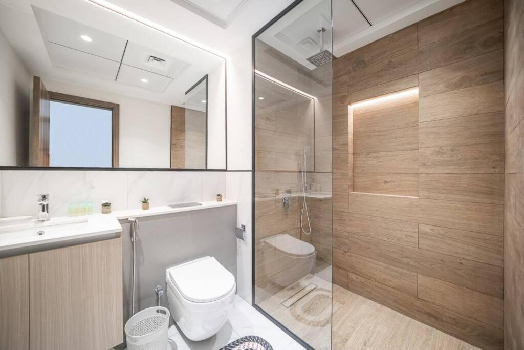 Modern 1 Bedroom In Aria Dubái