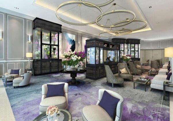 Appartement The Address Fountain Views -
