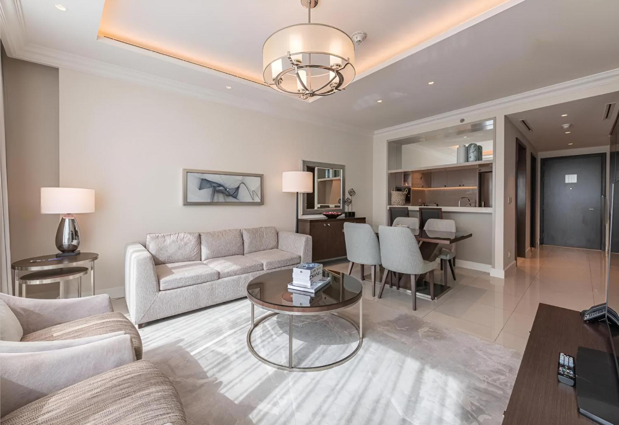 The Address Fountain Views - Appartement