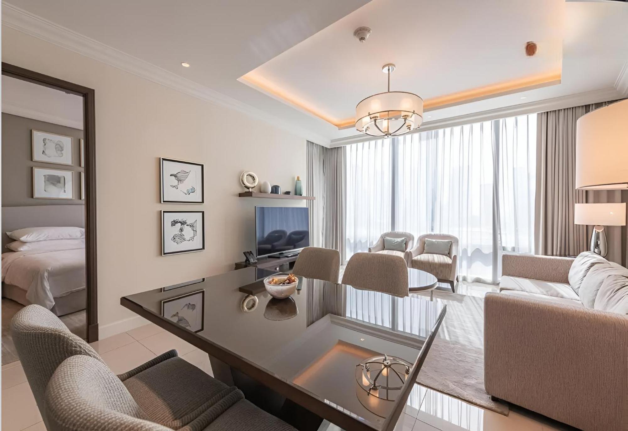 Appartement The Address Fountain Views - *