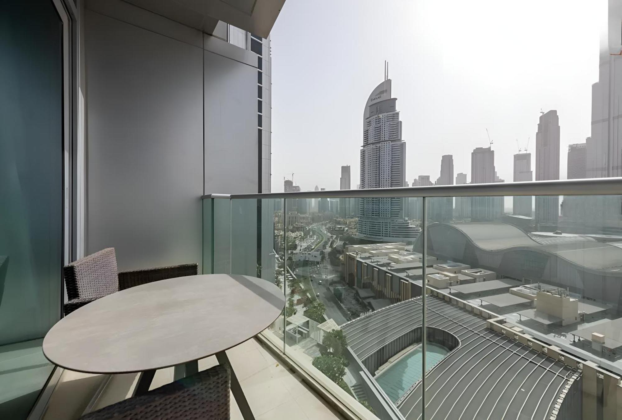 Appartement The Address Fountain Views -