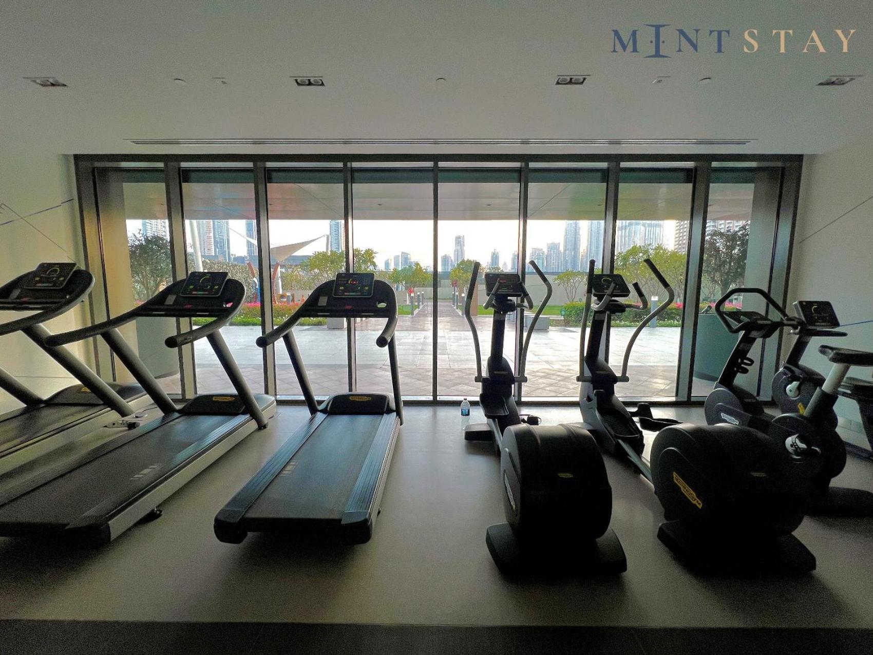 Downtown Views I Burj Khalifa View, Downtown - Mint Appartement