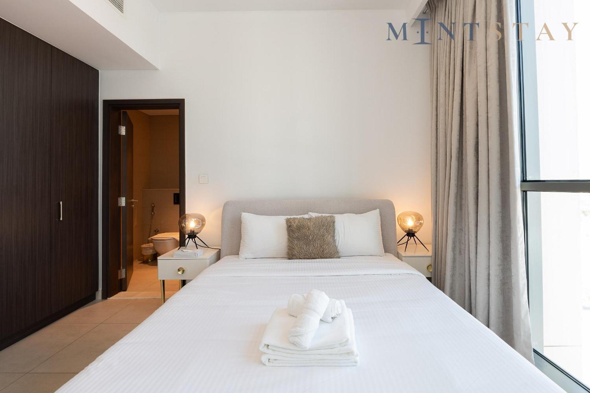 Appartement Downtown Views I Burj Khalifa View, Downtown - Mint Dubaï