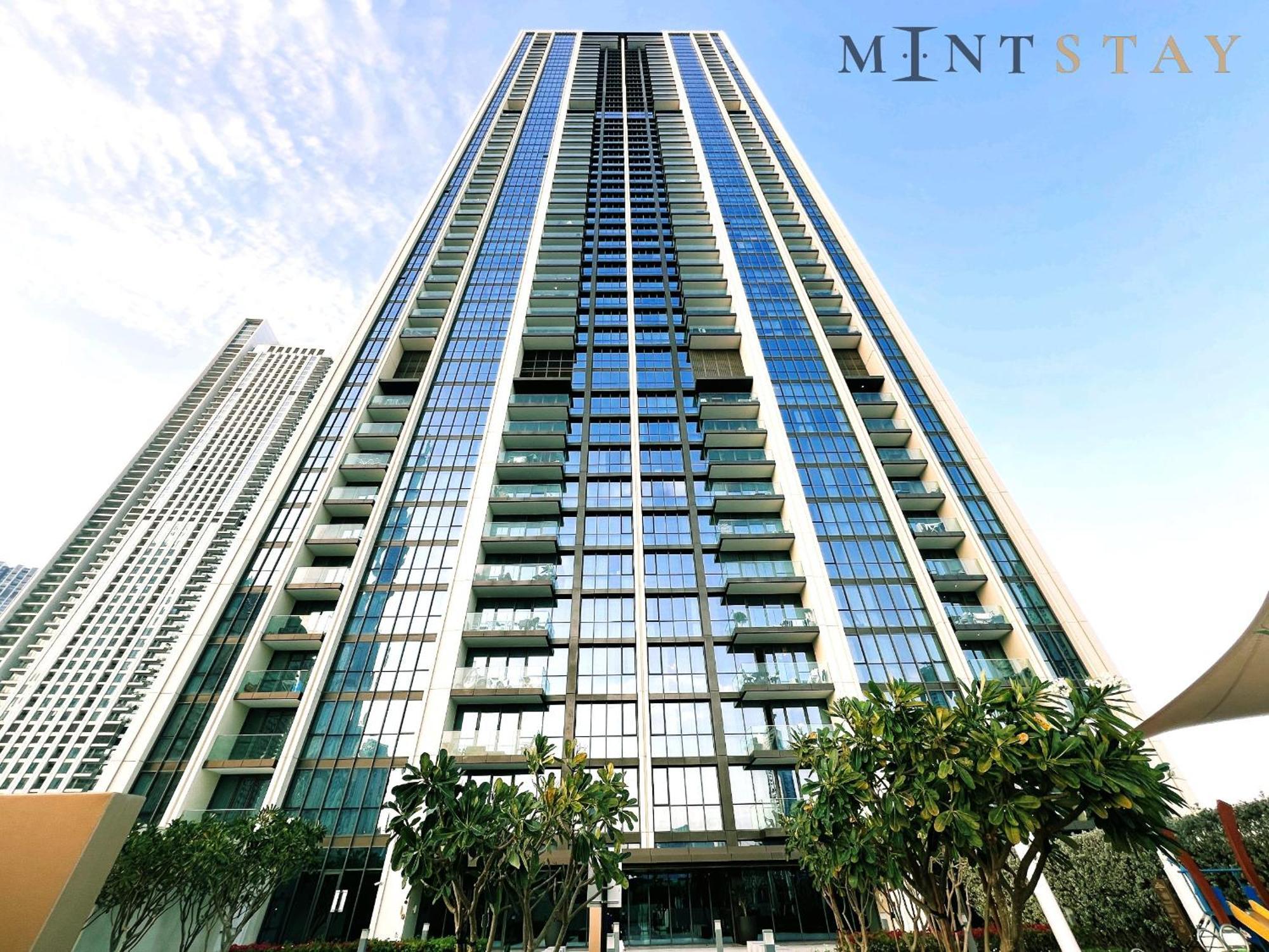 Downtown Views I Burj Khalifa View, Downtown - Mint Dubaï