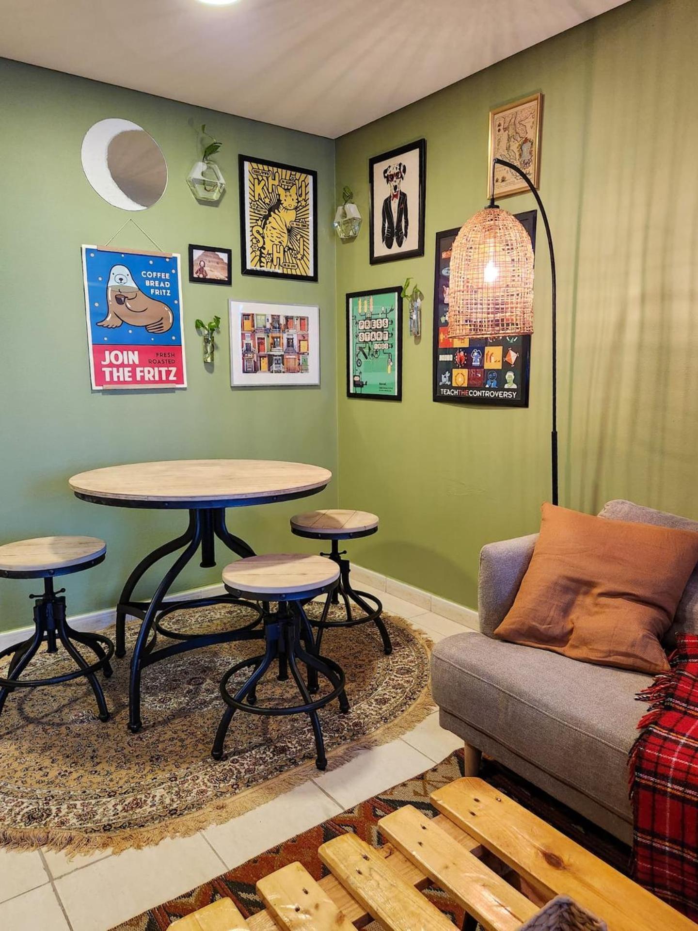 Apartamento Rustic Elegance By The In Jlt *