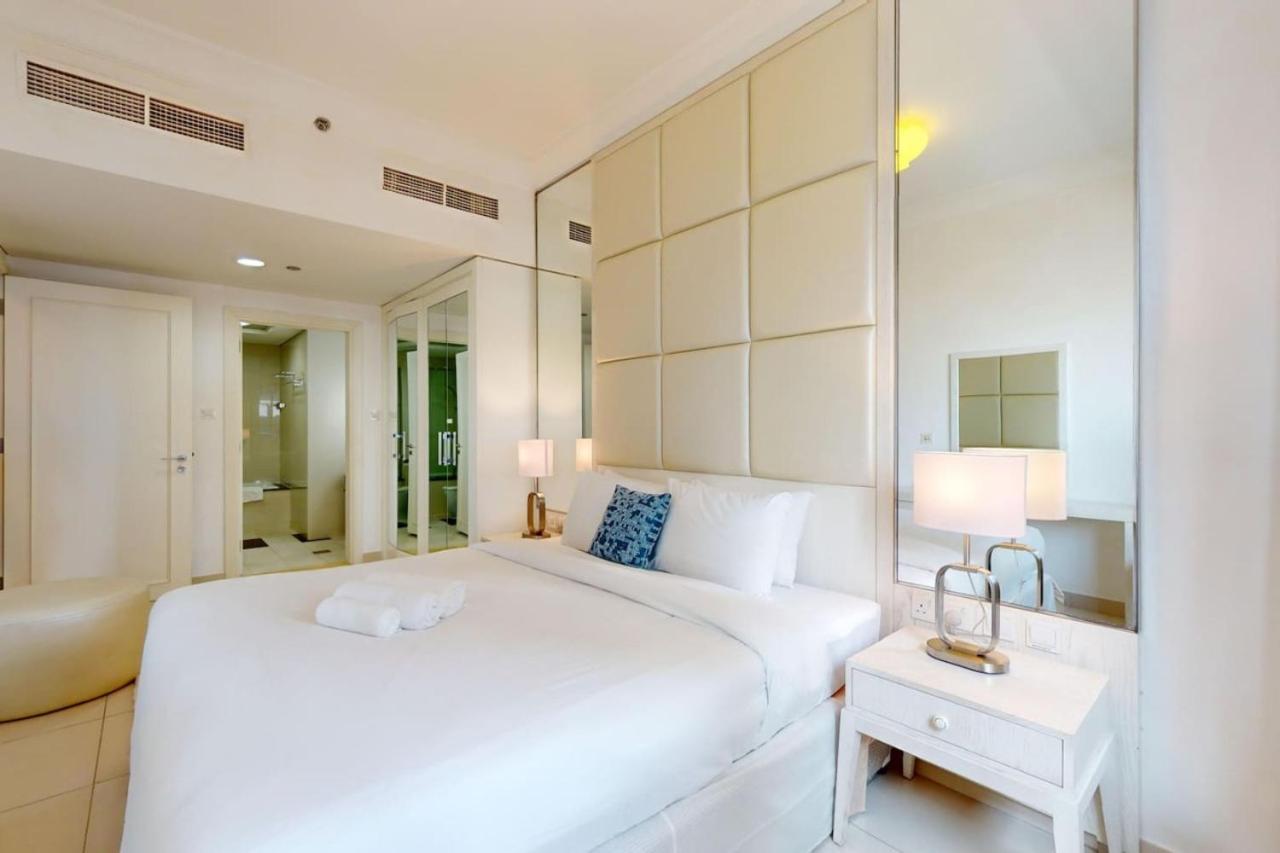 The Signature - Elegant One Bedroom Appartement Dubaï