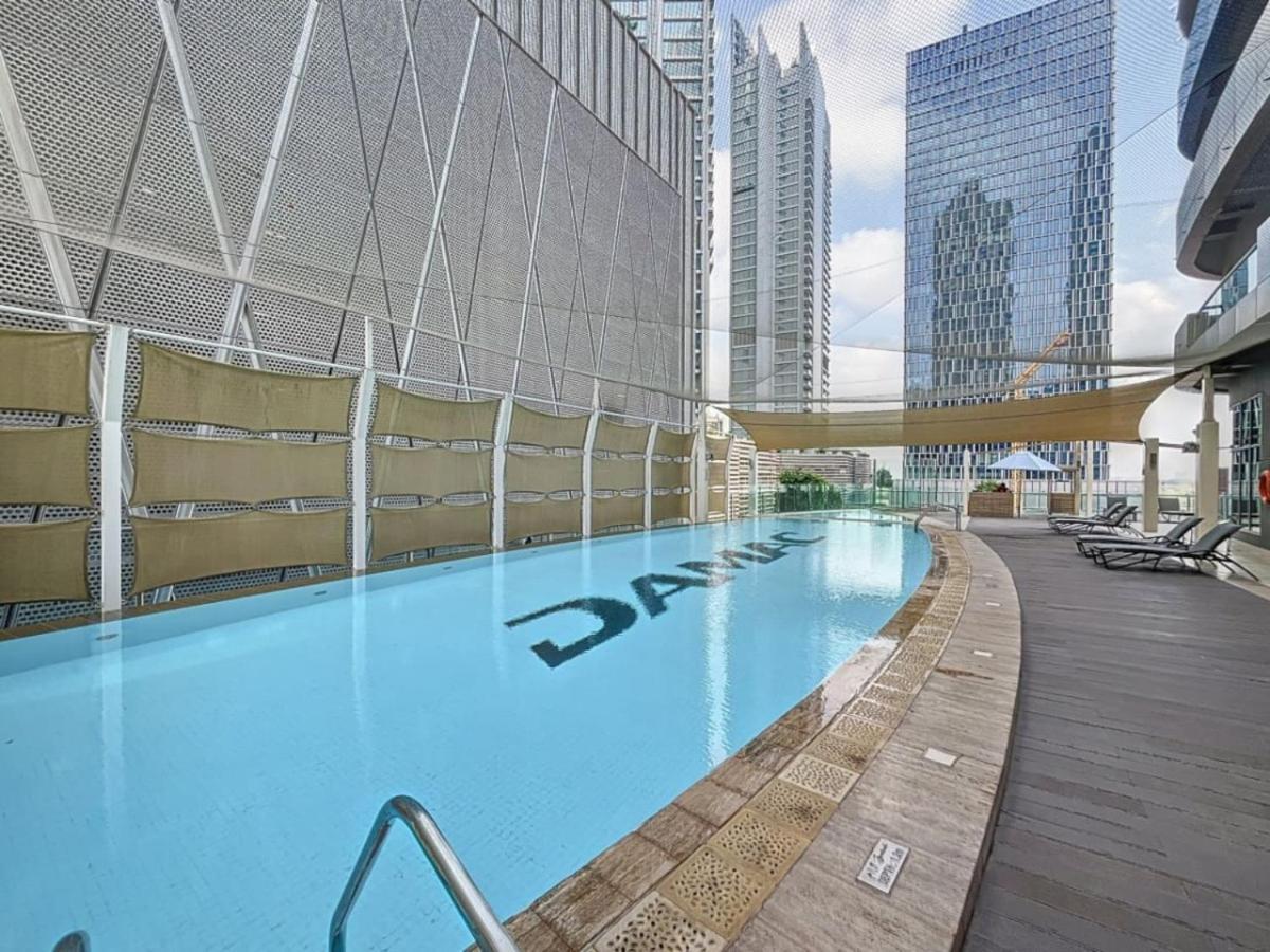 The Signature - Elegant One Bedroom Appartement Dubaï