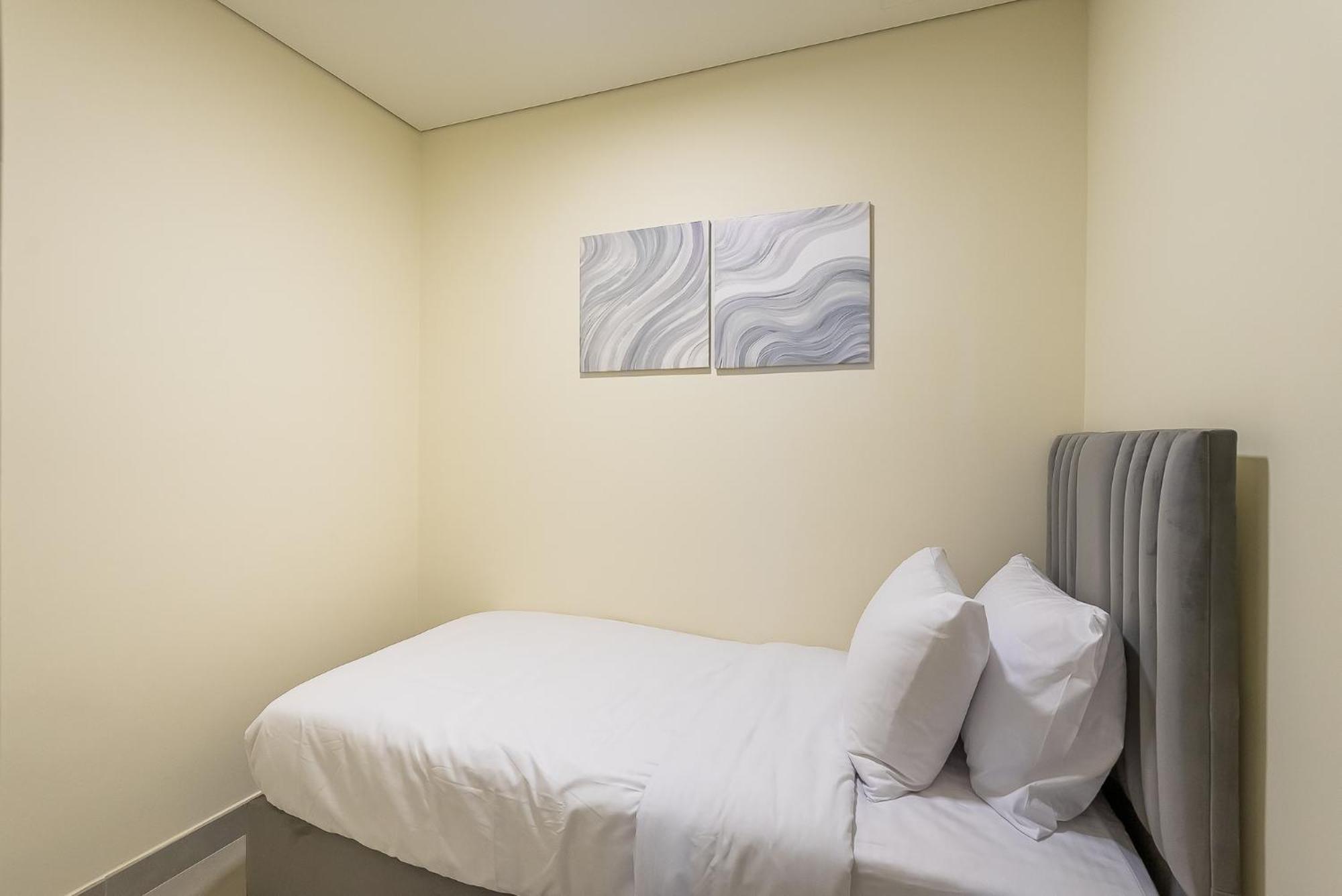 Appartement Spacious With Maid In Marina I Marina Arcade *