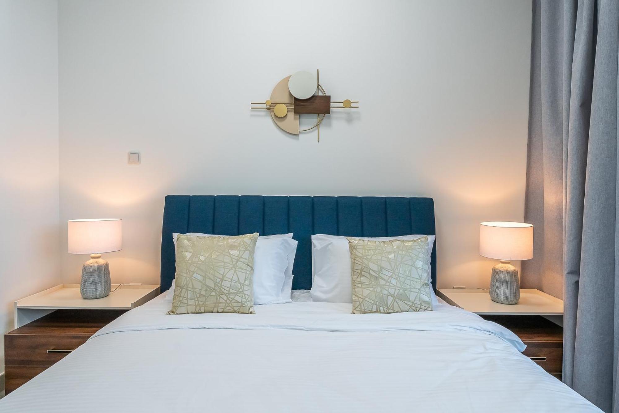 Spacious With Maid In Marina I Marina Arcade Appartement *