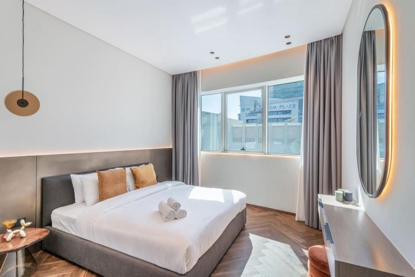 Offer! 4 Bedroom In Dubai Marina Dubaï